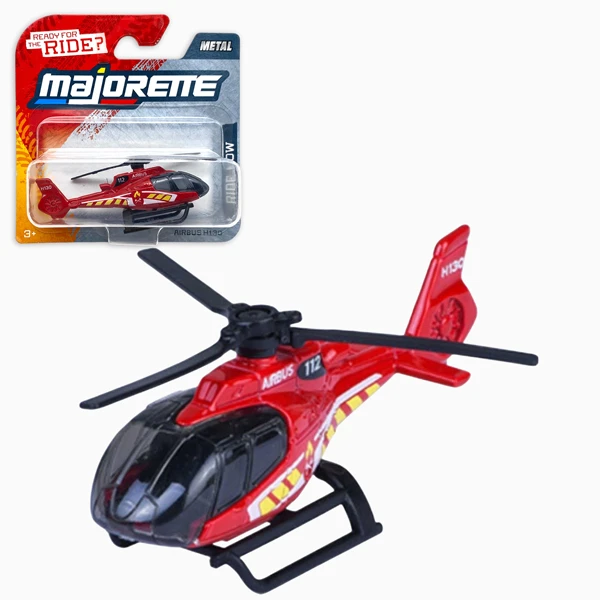 Majorette scala 1/64 - RIDE NOW - Airbus H130