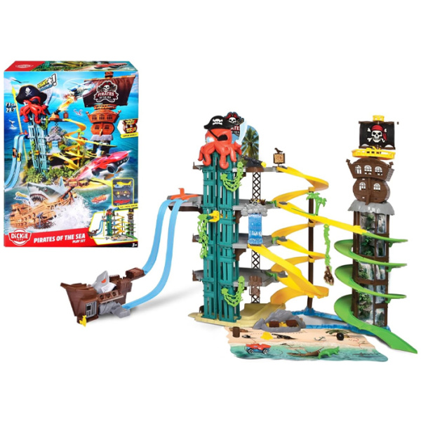 Playset dei Pirati