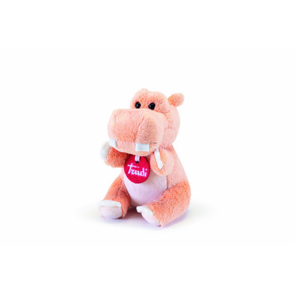 Peluche - Trudini Ippopotamo -XS