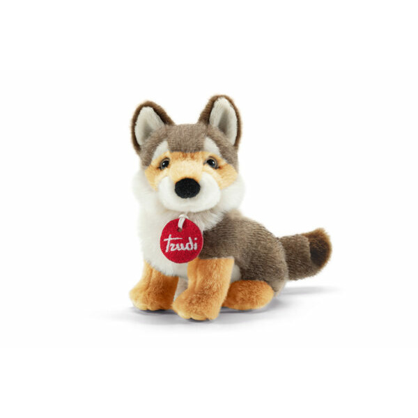 Peluche - Trudini Lupo Parco dello Stelvio - XS