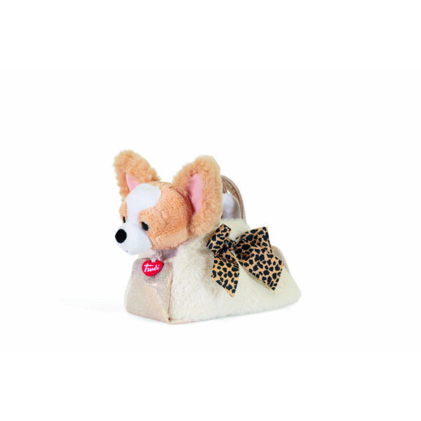 Peluche - Cane Animalier Fashion Bag