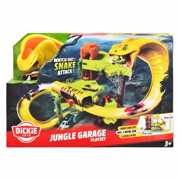 Jungle Garage