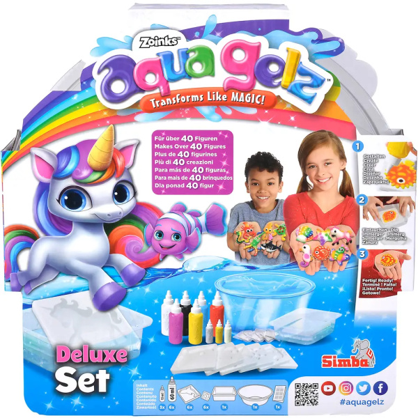 Aqua Gelz - Deluxe Set