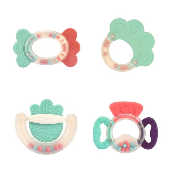Set di sonagli massaggiagengive