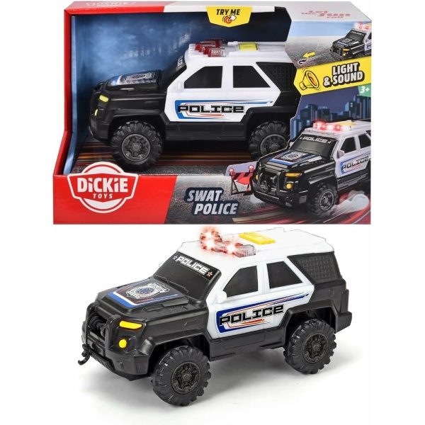Swat cm18 luci e suoni