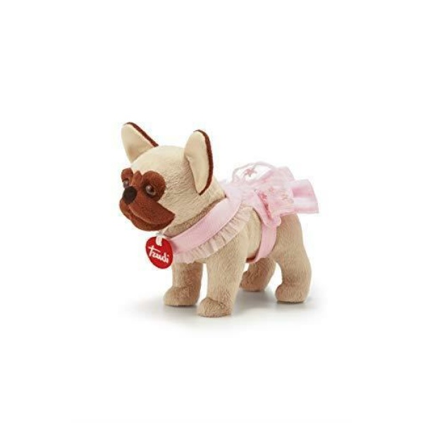 Peluche - Bulldog francese Miss Elegant dress - XS