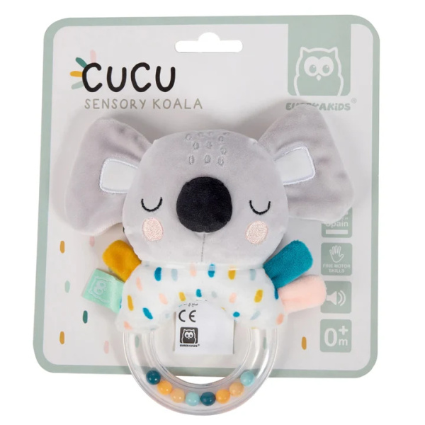 Sonaglio per bebè a forma di Koala