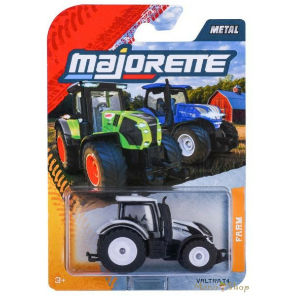 Majorette scala 1/64 - FARM - Valtra T4