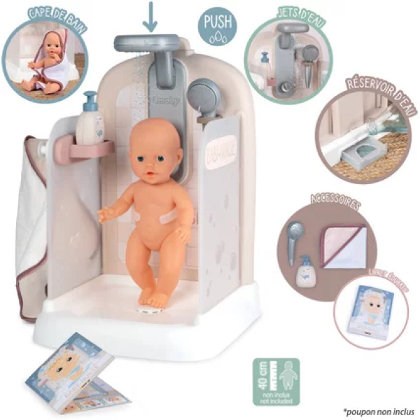 Baby Nurse Doccia
