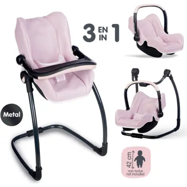 Seggiolone 3in1 Maxi Cosi