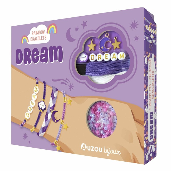 Crea Braccialetti - DREAM