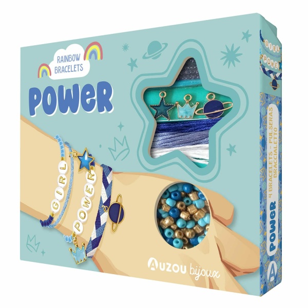 Crea Braccialetti - POWER