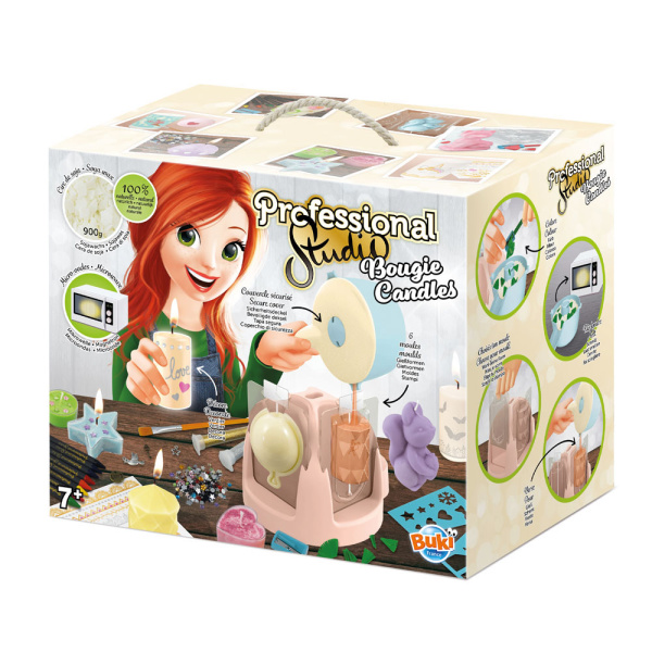Professional Studio - CANDELE