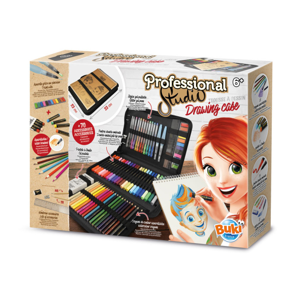 Professional Studio - VALIGETTA DEI COLORI