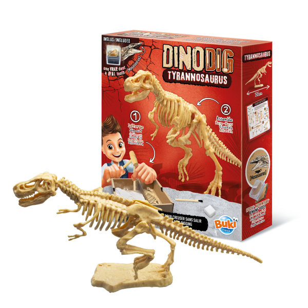 DINODIG - Tyrannosaurus