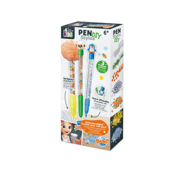 Penne Fai Da Te - ANIMALI
