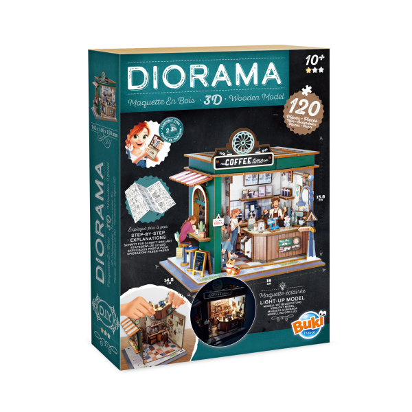 DIORAMA COFFEE