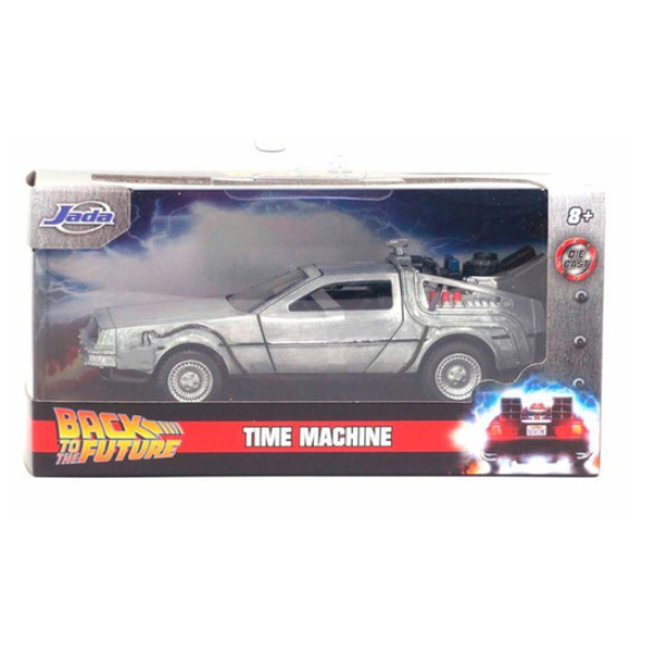 Time Machine - Back to the Future - scala 1:32
