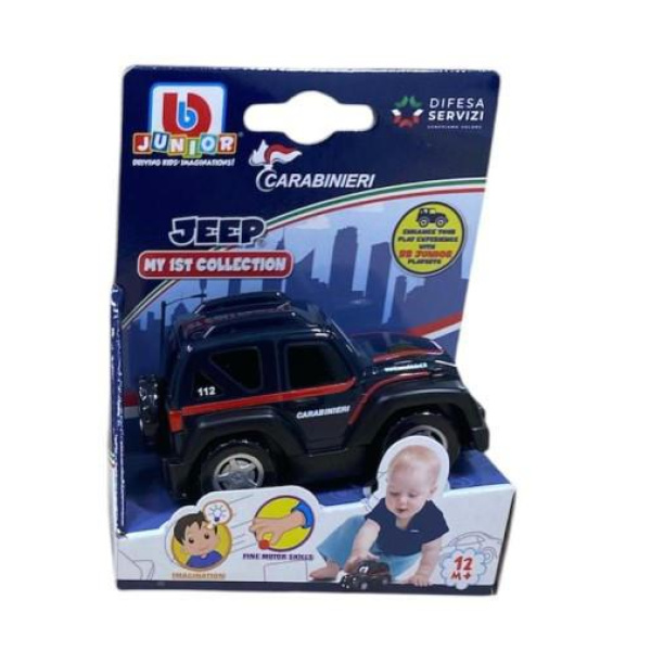 Jeep My First Collection - CARABINIERI