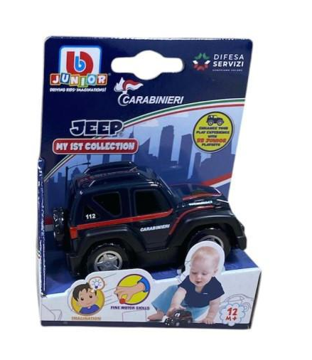 Jeep My First Collection - CARABINIERI