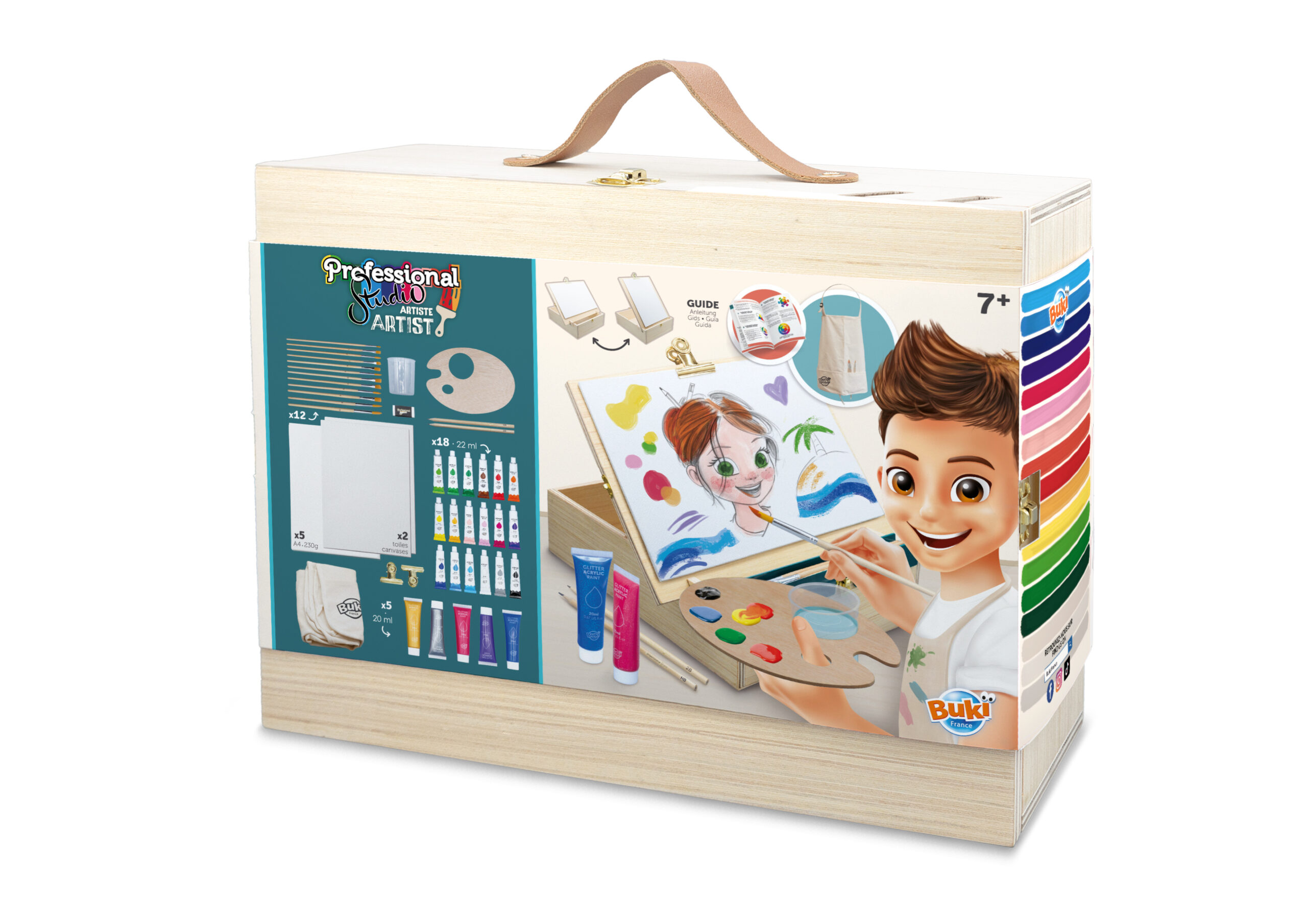Kit Artista