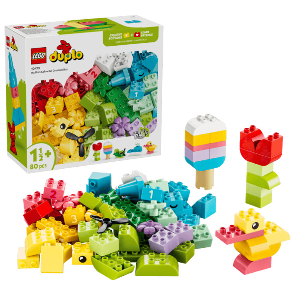 Lego 10479 Scatola creativa colorata