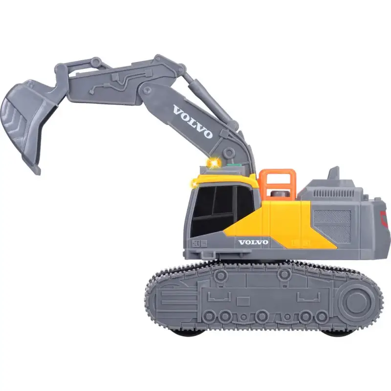 Volvo Tracked Excavator luci e suoni cm.23 - immagine 2