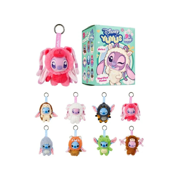 YUYUS - Disney Collection - Stitch - Series 2