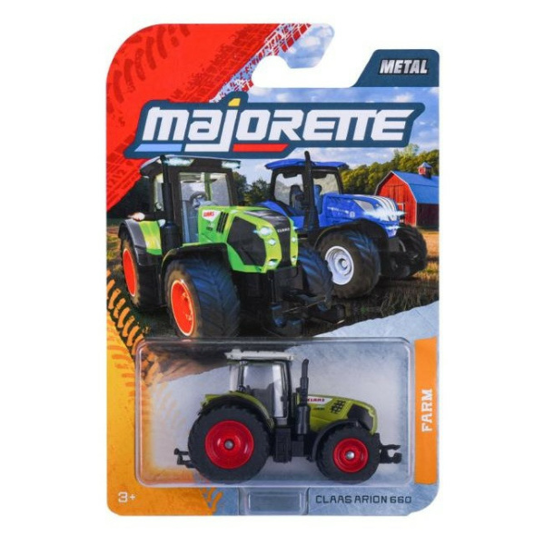 Majorette scala 1/64 - FARM - Class Arion 660