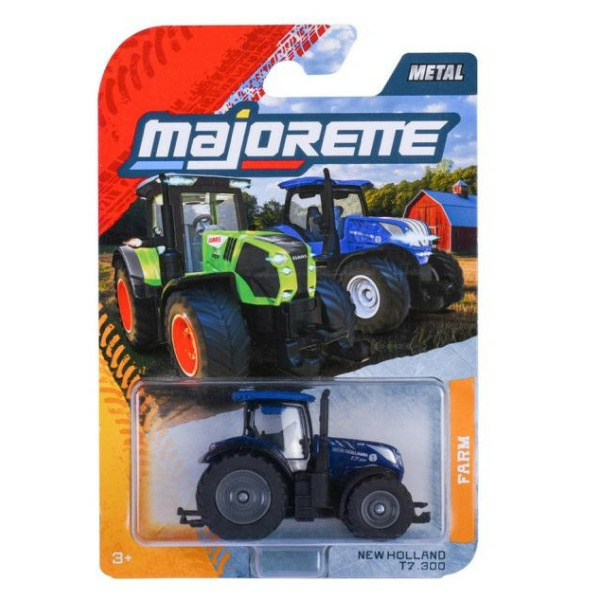 Majorette scala 1/64 - FARM - New Holland T7 300