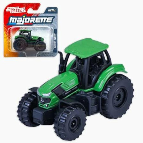 Majorette scala 1/64 - RIDE NOW - Deutz-Fahr 6150 4 Rvshift