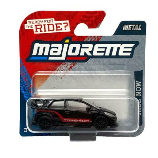 Majorette scala 1/64 - RIDE NOW - Toyota Yaris