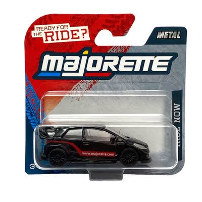 Majorette scala 1/64 - RIDE NOW - Toyota Yaris