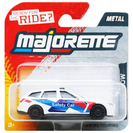 Majorette scala 1/64 - RIDE NOW - BMW M3 Touring