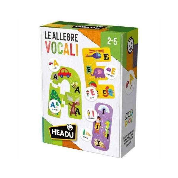 Le Allegre Vocali