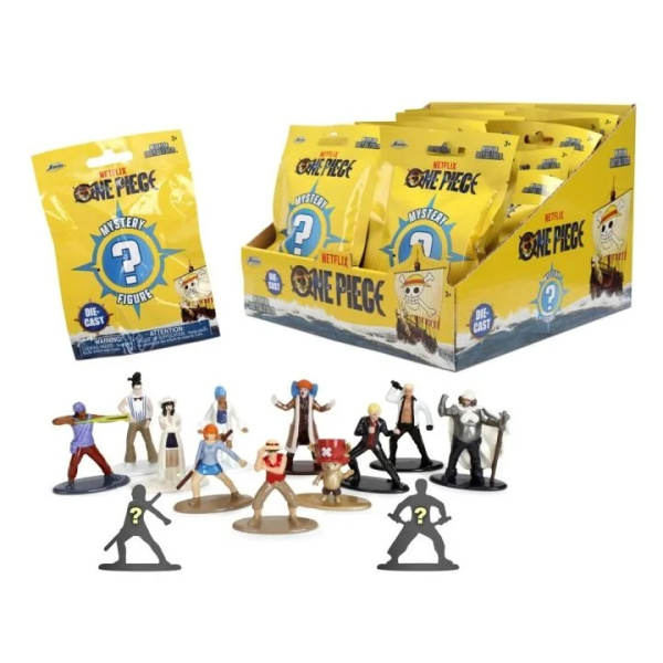 One Piece - Blind Bag - Personaggi serie 1 cm4