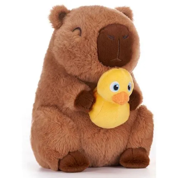 Capybara cm25 con  paperella