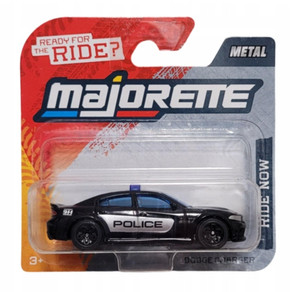 Majorette scala 1/64 - RIDE NOW - Dodge Charger