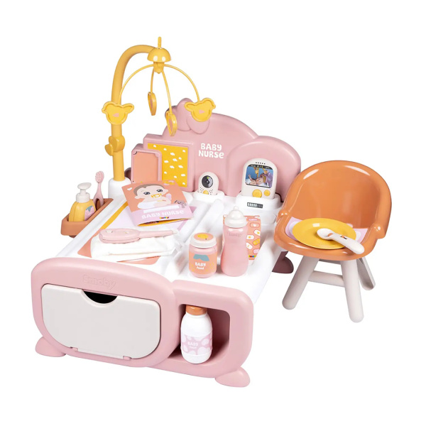 Baby Nurse Cocoon Nursery