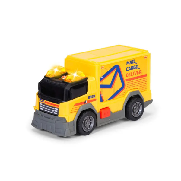 Delivery Van - cm15 luci e suoni