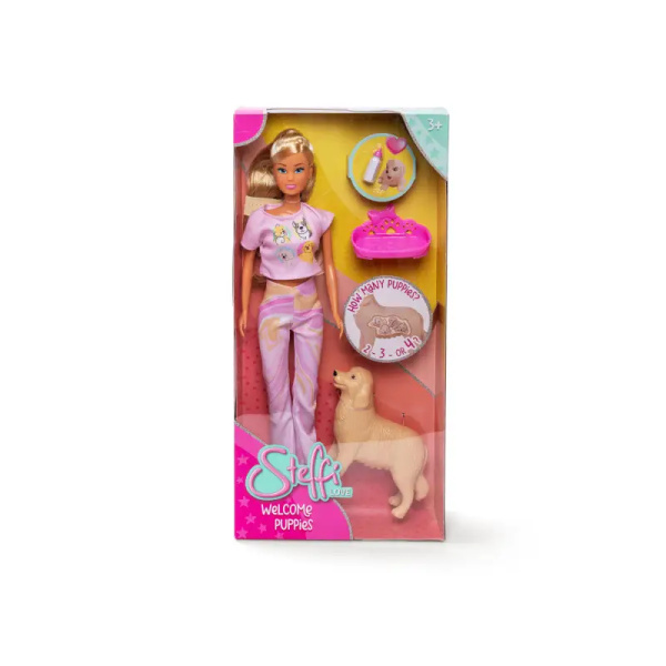 Steffi Love - Welcome Puppies