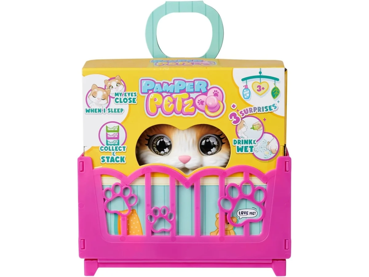 Pamper Petz - Gattino