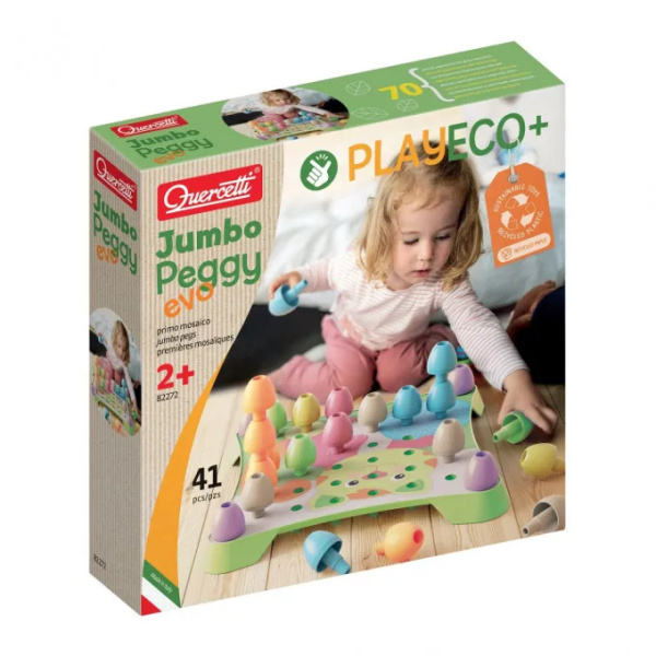 Jumbo Peggy EVO Playeco+