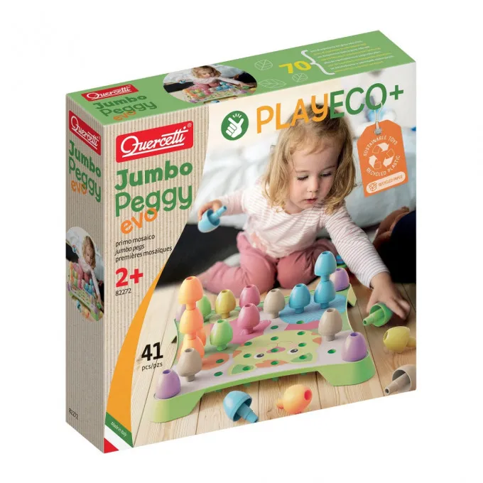 Jumbo Peggy EVO Playeco+