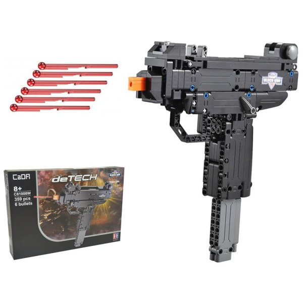 CaDA - Gun Micro UZI - 359 Pcs