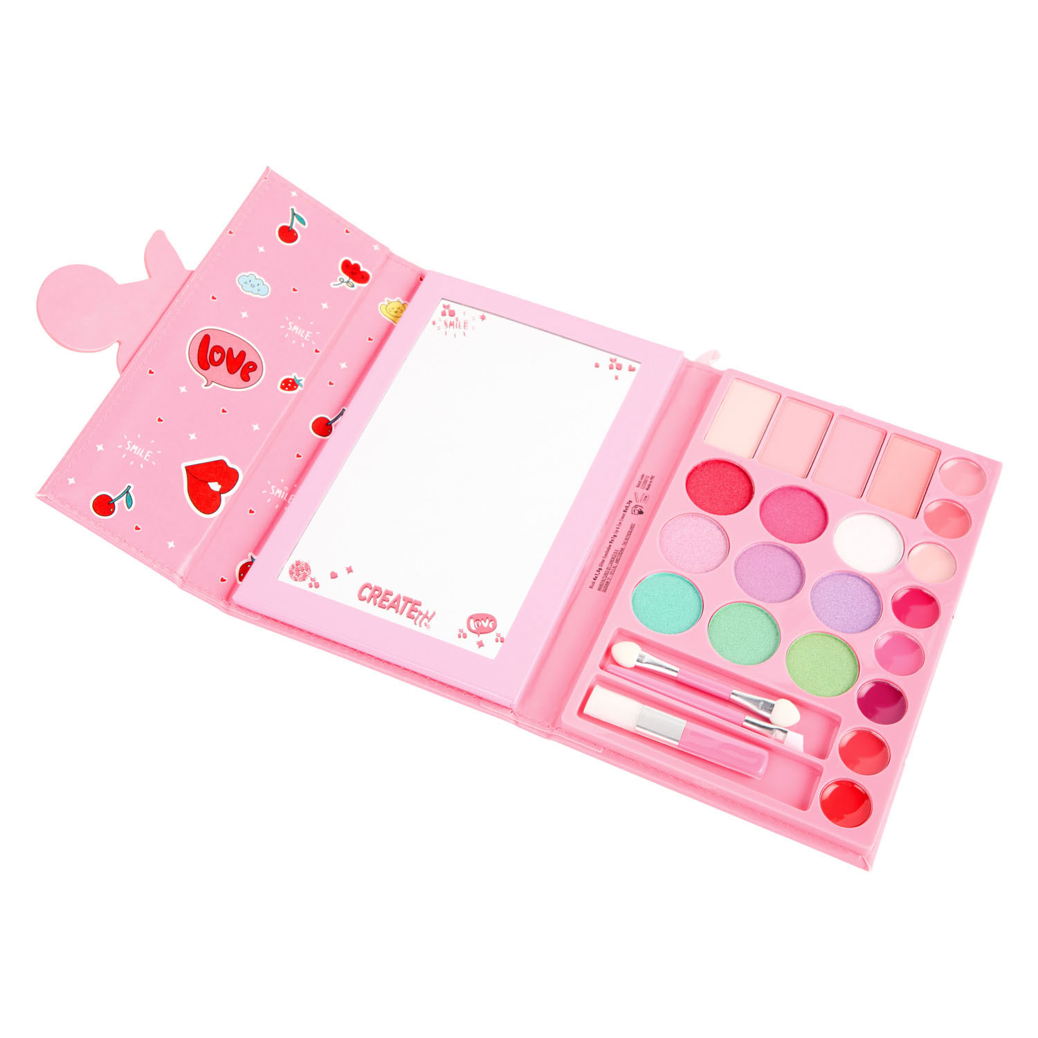 Create It! - Make Up Libro Cherry - immagine 2