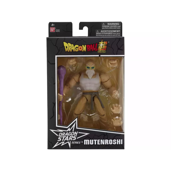 Dragon Ball - Mutenroshi - Dragon Stars Series cm17