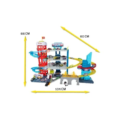 Double Track Garage + 4 auto - immagine 2