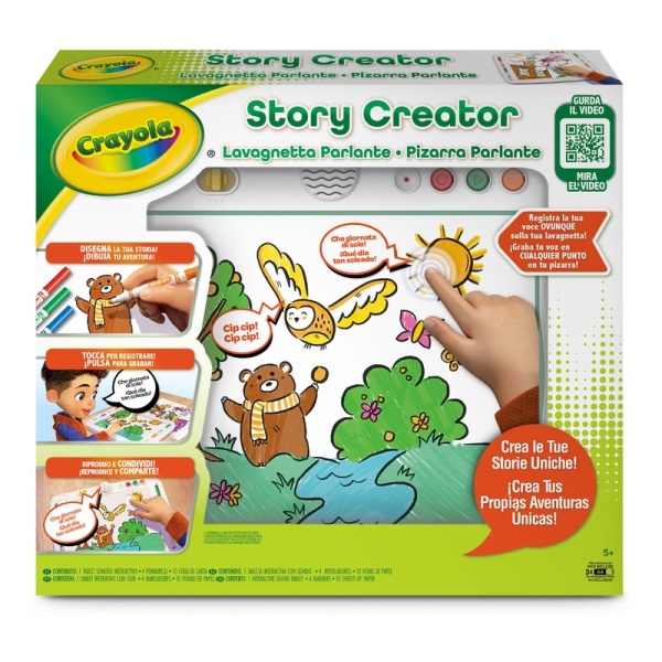 Story Creator - Lavagnetta Parlante