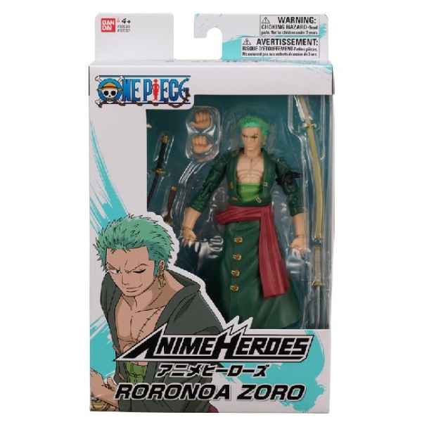 ONE PIECE - RORONOA ZORO -  cm17